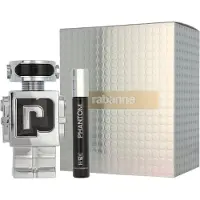 Rabanne Coffret cadeau Edt Spray 100ml/Edt Spray 20ml Phantom