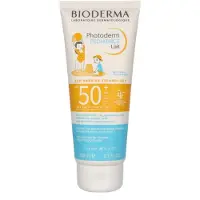 Bioderma Photoderm PEDIATRICS Lait SPF50+ 200 ml Lait