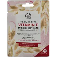 The Body Shop Masque en feuille à la vitamine E, 18ml