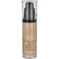 Bourjois 123 Perfect fond de teint liquide pour un look parfait teinte 53 Beige Clair SPF 10 30 ml