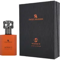 Swiss Arabian Incense 01 Extrait De Parfum (50ml)