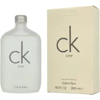 Calvin Klein CK One Eau de Toilette mixte 300 ml