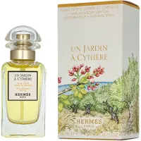 Hermès Paris - Le Bain Un Jardin À Cythère, Huile Sèche Corps Et Cheveux -