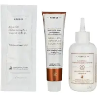 Korres Argan Oil coloration cheveux permanente à l'huile d'argan teinte 6.7 Cocoa 50 ml