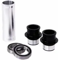 PROGRESS PACKAGING Turbine Ultra/conical 26 Adapter Noir,Argenté