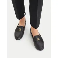 Ralph Lauren Chaussure basse noir