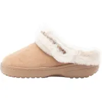 Crocs Pantoufle 'Unfurgtble' cappuccino / blanc cassé