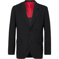 HUGO Veste de costume 'Karlo' noir