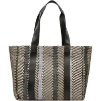 s.Oliver Cabas beige / gris / noir / blanc