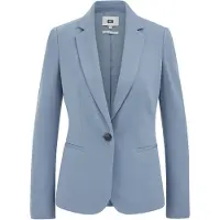 We fashion Blazer bleu clair