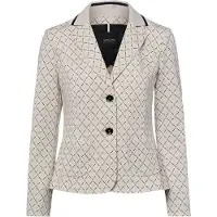 Marc Cain Blazer beige / noir