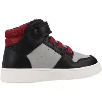 Geox B Eclyper Boy Couleur Noir