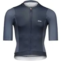 POC Cadence Short Sleeve Jersey Bleu XL Homme