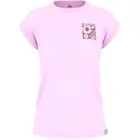 Hannah Clair Short Sleeve T-shirt Violet 40 Femme