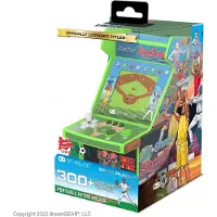 My Arcade Console rétrogaming My Arcade Micro Player Portable Retro Arcade All-Star Stadium