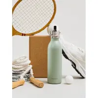 Qwetch Bouteille isotherme avec bouchon Active