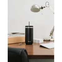 Qwetch Gobelet isotherme inox