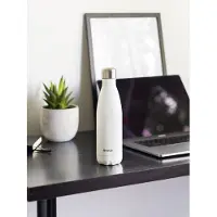 Qwetch Bouteille isotherme matt Originals
