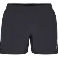 New Balance Pantalon de sport 'RC Short 5"' noir