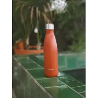 Qwetch Bouteille isotherme matt Originals