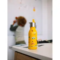 Qwetch Bouteille isotherme inox Honolulu