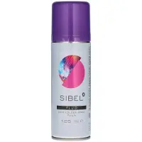 Sibel Fluo Hair Colour Spray Purple Art. P001156 125 ml
