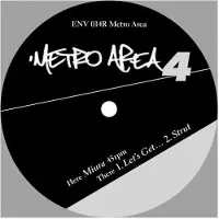 Environ Metro Area - Metro Area 4 [12-Inch Single] Extended Play