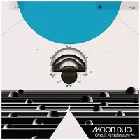 Konkurrent Moon Duo - Occult Architecture, Vol. 2 [Cd]