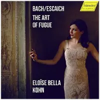 OUTHERE Eloise Bella Kohn - Art Of Fugue [Compact Discs] 2 Pack