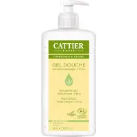 Cattier Gel Douche Refrescante Verbena 1l