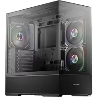 LC-Power LC-812B-ON Geh Midi ATX Gaming 812B - Onyx Vision - o.N