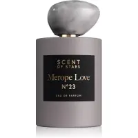 SCENT OF STARS Merope Love Nº 23 Eau de Parfum pour femme 100 ml