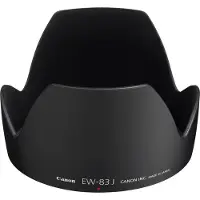 Canon Paresoleil EW-83J, Dédié EF 17 - 55 mm f/2.8 IS USM