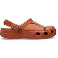 Crocs Classic Basketball Clogs Orange EU 30-31 Enfants