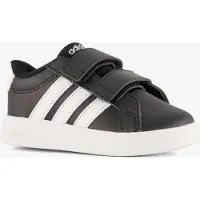 Adidas Baskets 'Grand Court 3.0' noir / blanc