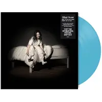 Universal Music Billie Eilish - When We All Fall Asleep Where Do Go? (ltd. Opaque Baby Blue Lp)
