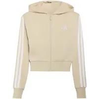 Adidas Veste enfant Essentials Full-Zip Hoodie Kids filles - Beige - 9 / 10 ans