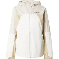 Columbia Veste outdoor 'Inner Limits IV' beige / pierre / blanc