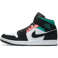Nike Chaussures Air Jordan 1 Mid South Beach, 852542116