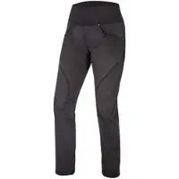 Ocun Noya Organic Jeans Noir 2XS Femme