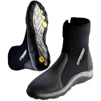 Cressi Spa Lux 5 Mm Booties Noir EU 42