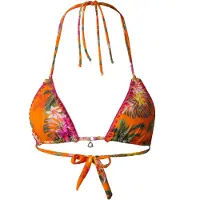 Banana Moon Hauts de bikini 'NUCO FAGAPEA' vert / orange / rose / rose clair