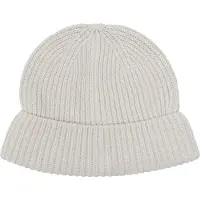 s.Oliver Bonnet gris clair