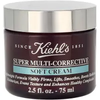 Kiehl's Super Multi-Corrective Soft Cream crème visage rajeunissante pour femme 75 ml