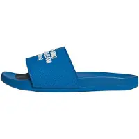 Adidas Mule 'Adilette Komfort Mercedes AMG Petronas F1 Team' turquoise / blanc