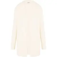 Morgan's Pomade Cardigan 'LOUIS' crème