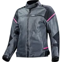 LS2 Riva imperméable dames moto textile veste