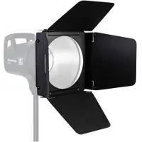 Elinchrom Professional Barndoor Set pour 21cm Standard Réflecteur (EL-26041)