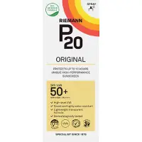 P20 Original Protection solaire SPF50+ 175 ml Crème