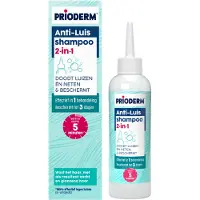 Prioderm Shampooing Plus 100ml
